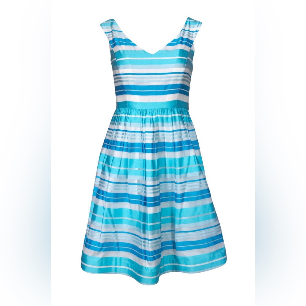 Lilly Pulitzer 100% Silk Dress
